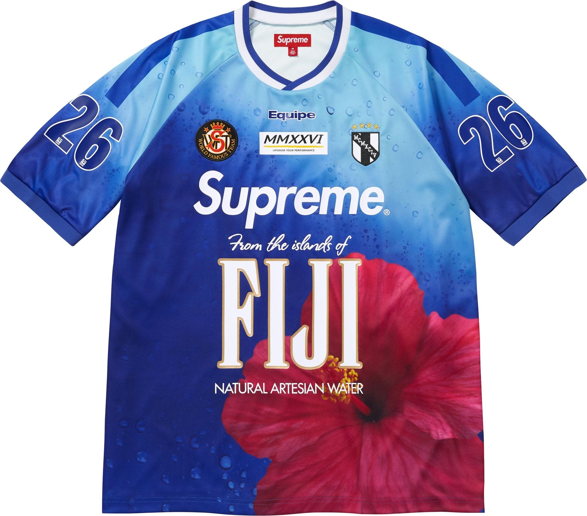 Supreme®/FIJI® Soccer Jersey view 5